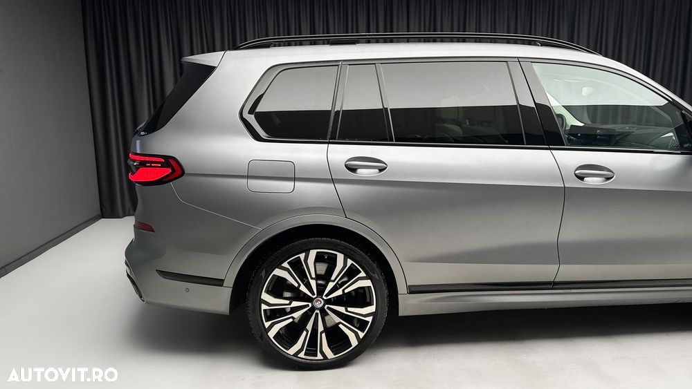 BMW X7 - 8