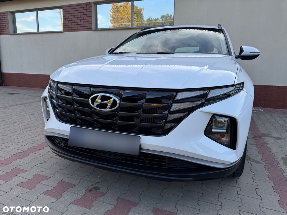 Hyundai Tucson 1.6 T-GDi Smart 2WD - 16