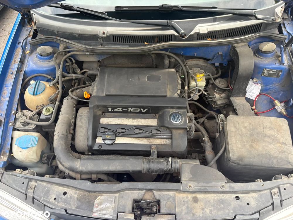 Volkswagen Golf 1.4 Trendline - 12