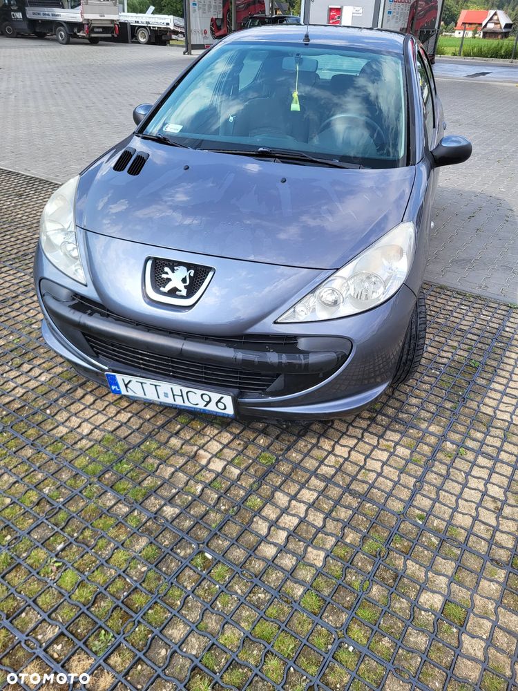 Peugeot 206 plus 1.1 Presence - 2
