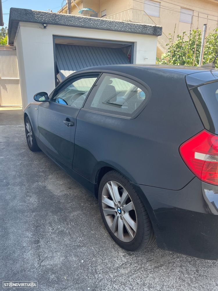 BMW 116 d - 7