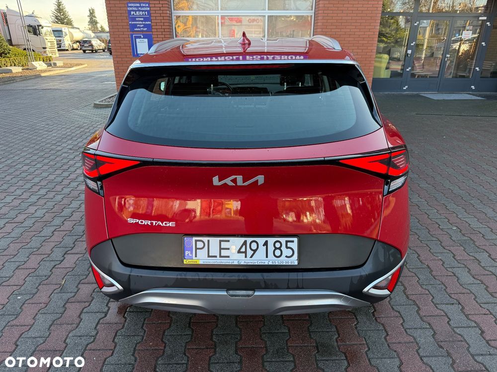 Kia Sportage 1.6 CRDI 2WD EDITION 7 - 8