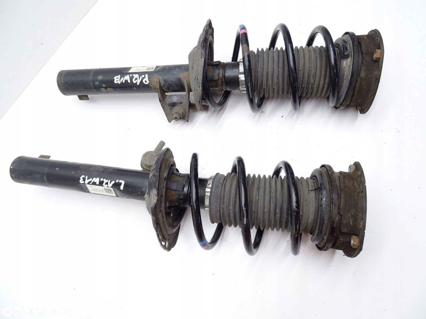 2X KPL AMORTYZATOR PRAWY LEWY VW GOLF VII OCTAVIA III 1.4 TSI 5Q0413023FH - 2