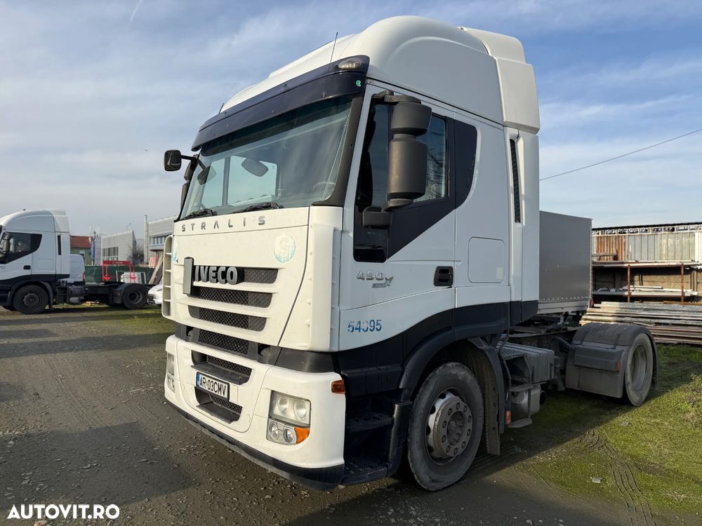 Iveco STRALIS AS460ST/P 450CP - 4