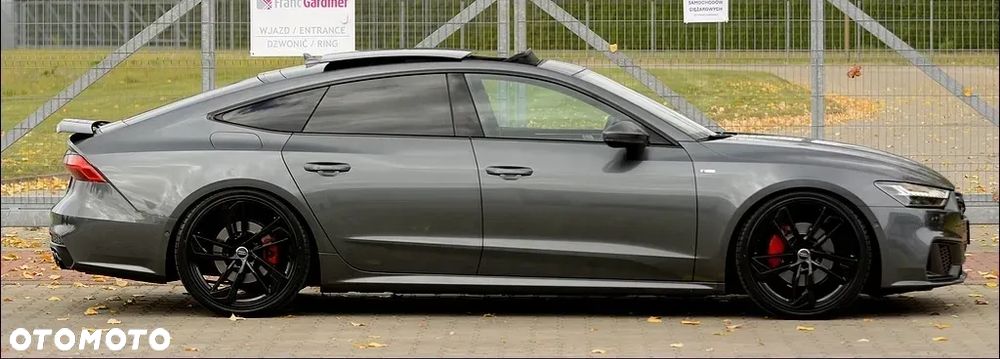 Audi A7 Sportback 45 TFSI quattro S tronic - 17