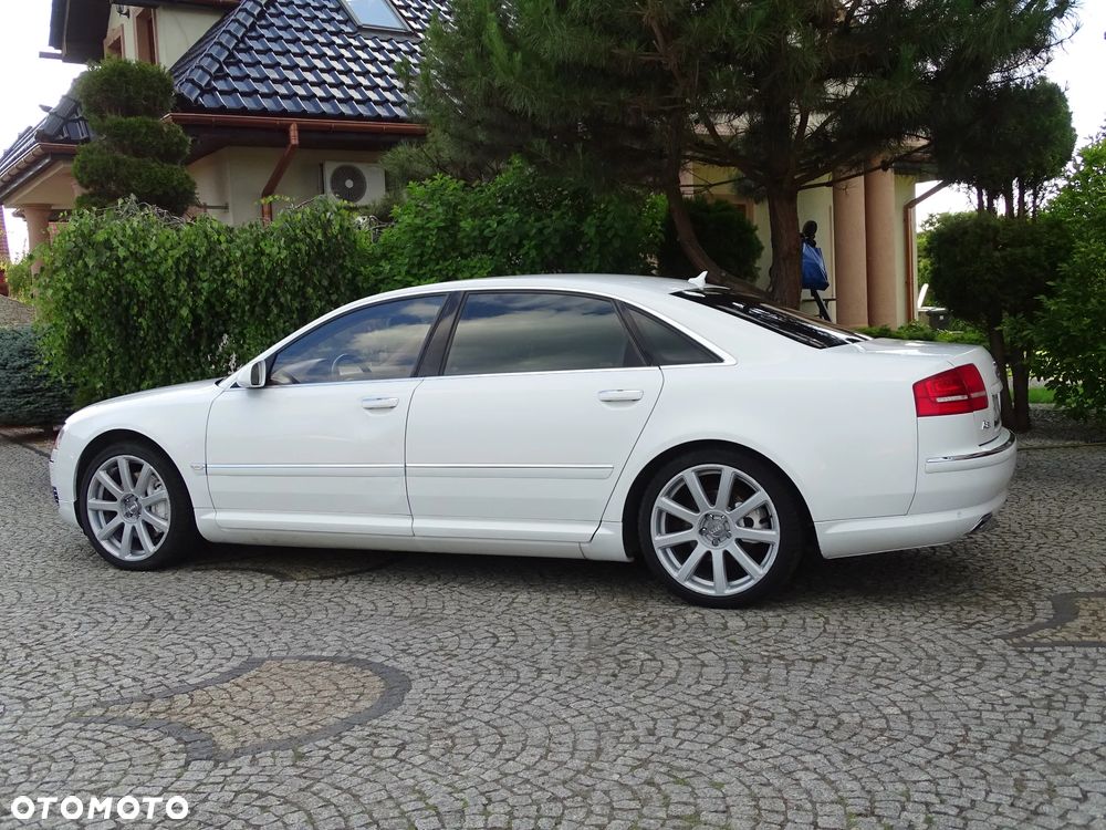 Audi A8 4.2 TDI DPF Quattro Langversion - 8