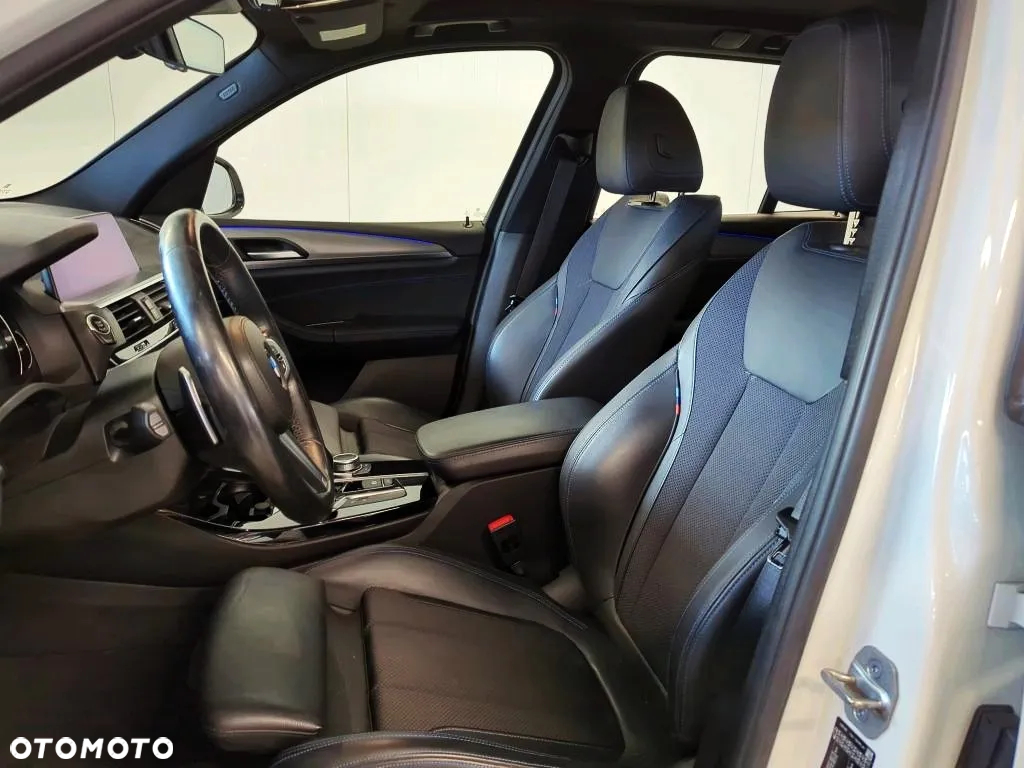 BMW X3 xDrive20i GPF M Sport sport - 7