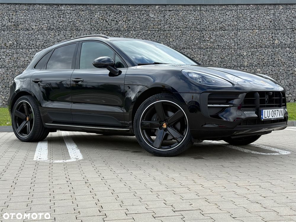 Porsche Macan PDK