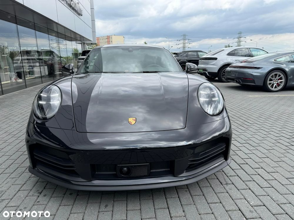 Porsche 911 Carrera S - 7
