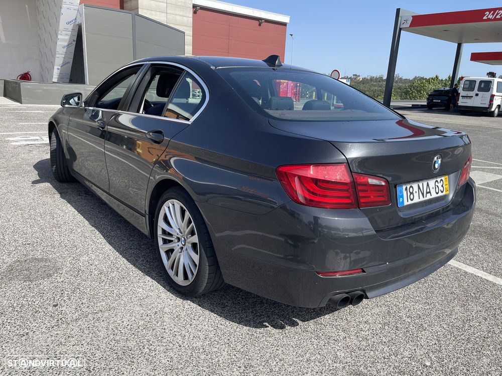 BMW 520 d Pack M - 7