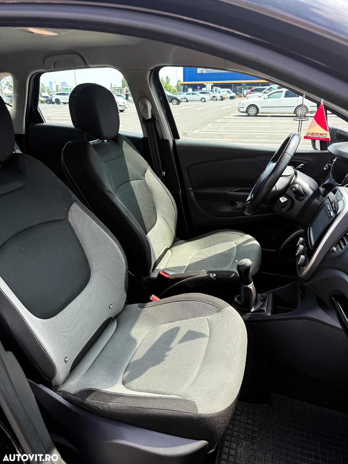 Renault Captur dCi Expression - 17