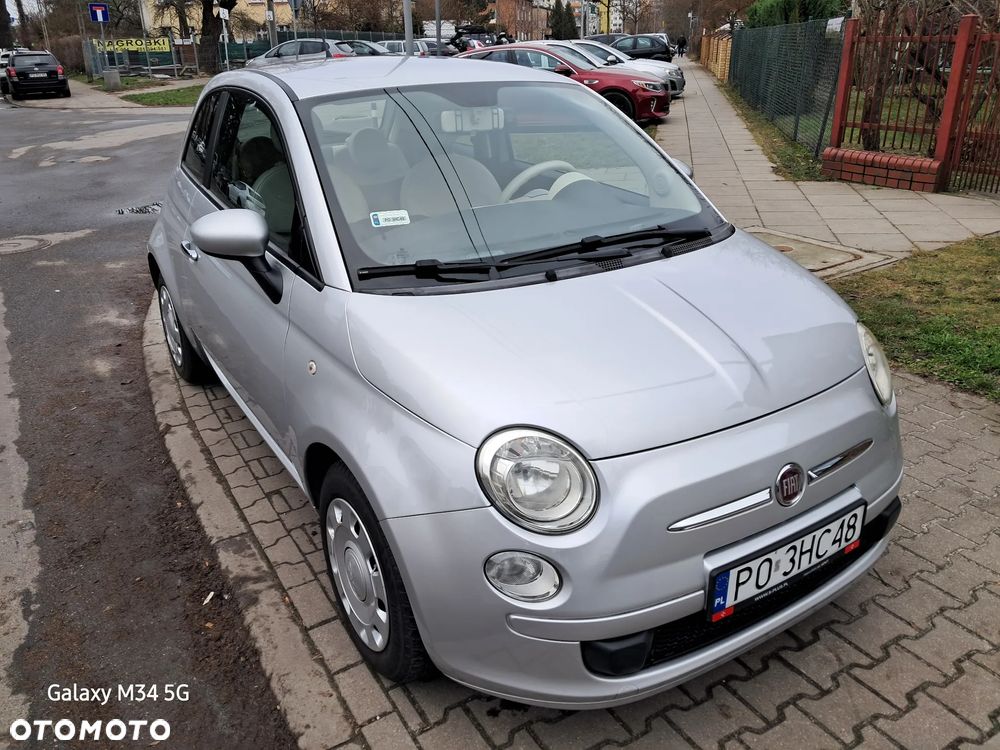 Fiat 500 1.2 8V Lounge - 14