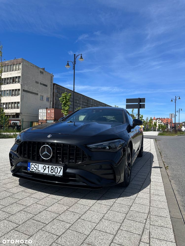 Mercedes-Benz CLE 300 4Matic 9G-TRONIC Edition AMG Line - 7