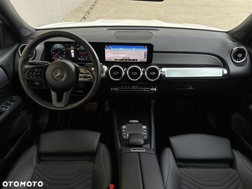 Mercedes-Benz GLB 200 d 8G-DCT - 16