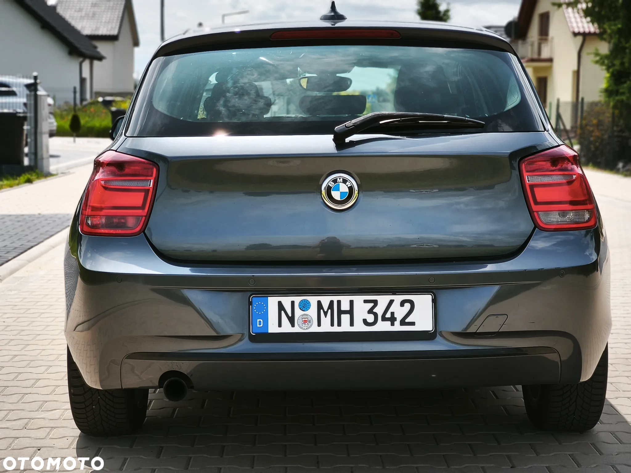 BMW Seria 1 118i Sport Line - 7