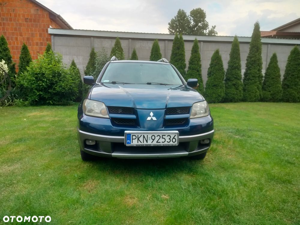 Mitsubishi Outlander 2.0 Comfort 4WD - 3