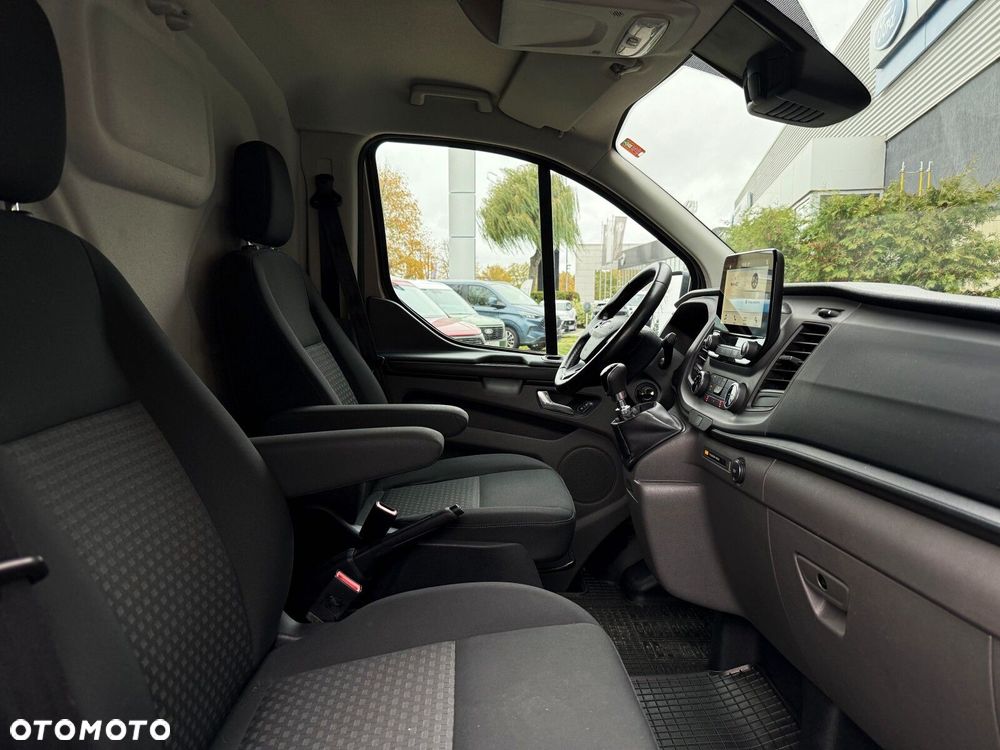 Ford transit-custom 320 L2H1 Trend - 21