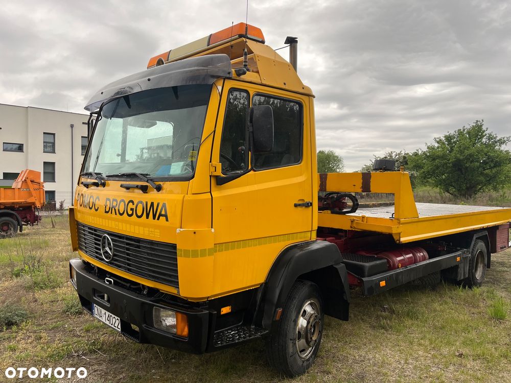 Mercedes-Benz 814 L - 1