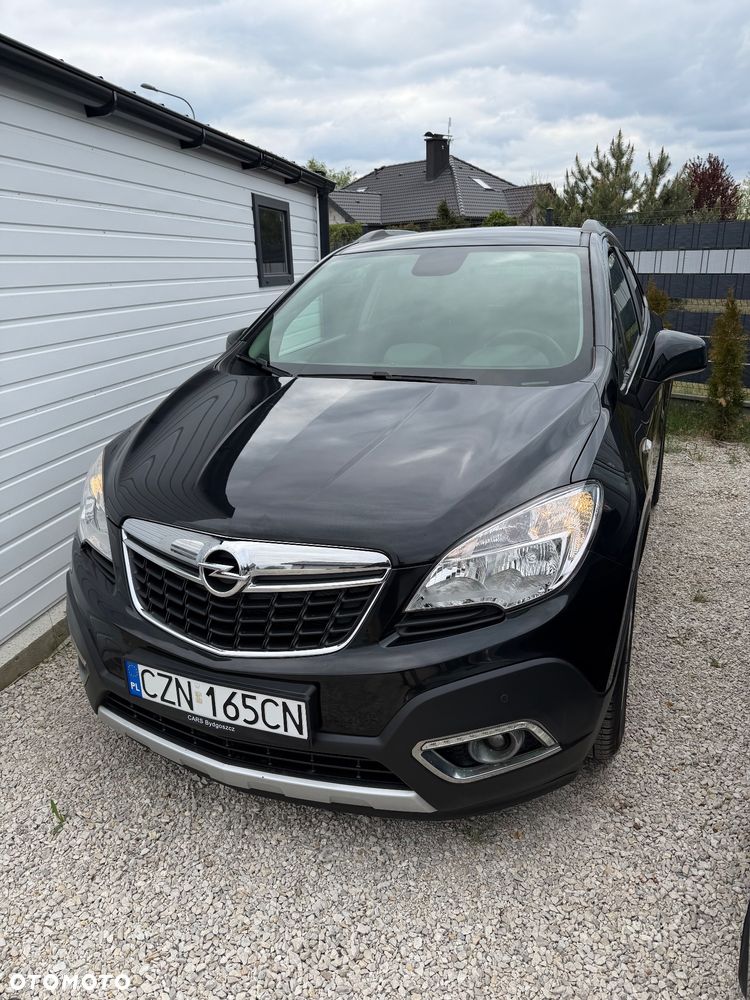 Opel Mokka 1.4 Turbo ecoFLEX Start/Stop 4x4 Color Edition - 36