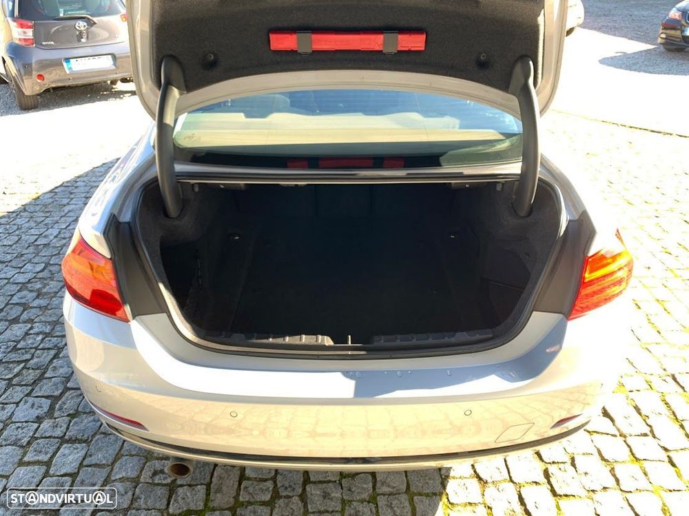 BMW 420 d Line Sport - 24