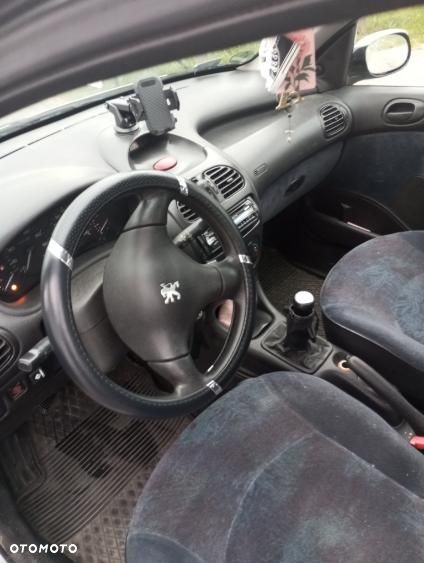 Peugeot 206 75 Grand Filou - 6