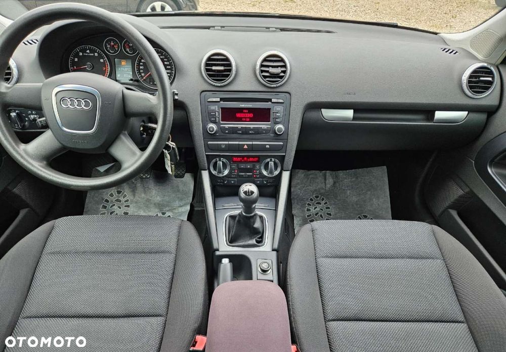 Audi A3 3-drzwiowe - 8
