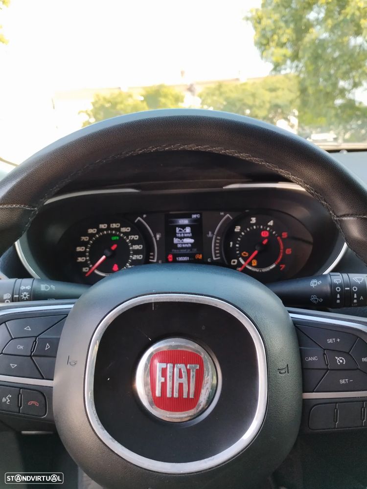 Fiat Tipo Station Wagon 1.6 M-Jet Lounge J17 - 6