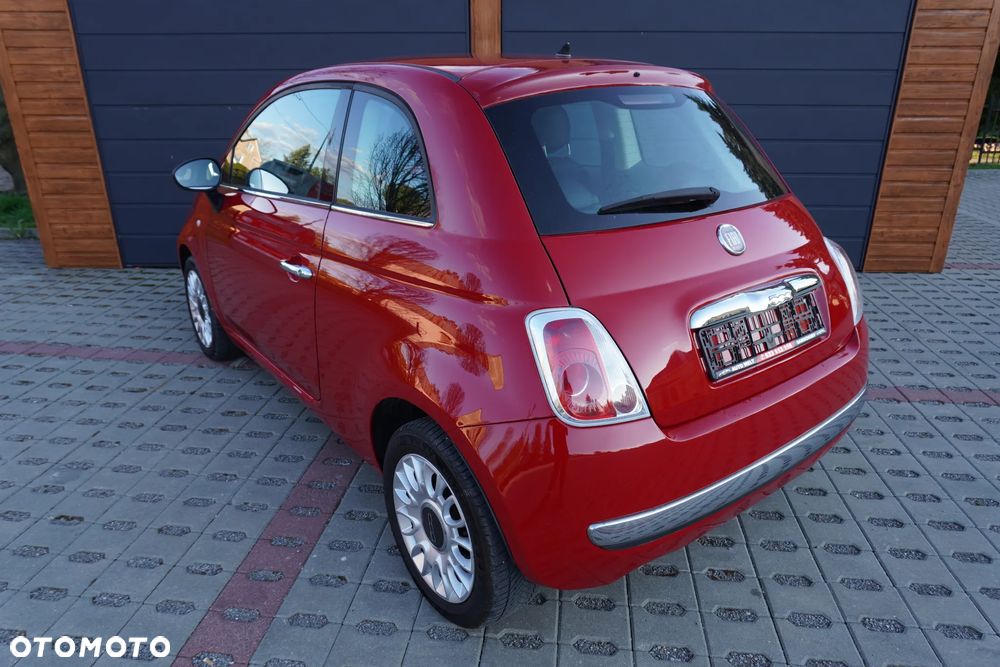 Fiat 500 1.2 Happy Birthday Edition - 5