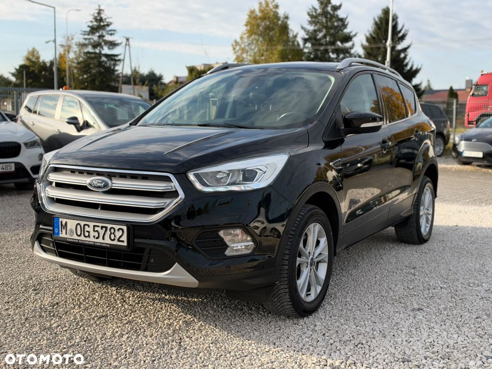 Ford Kuga 2017 photo 2