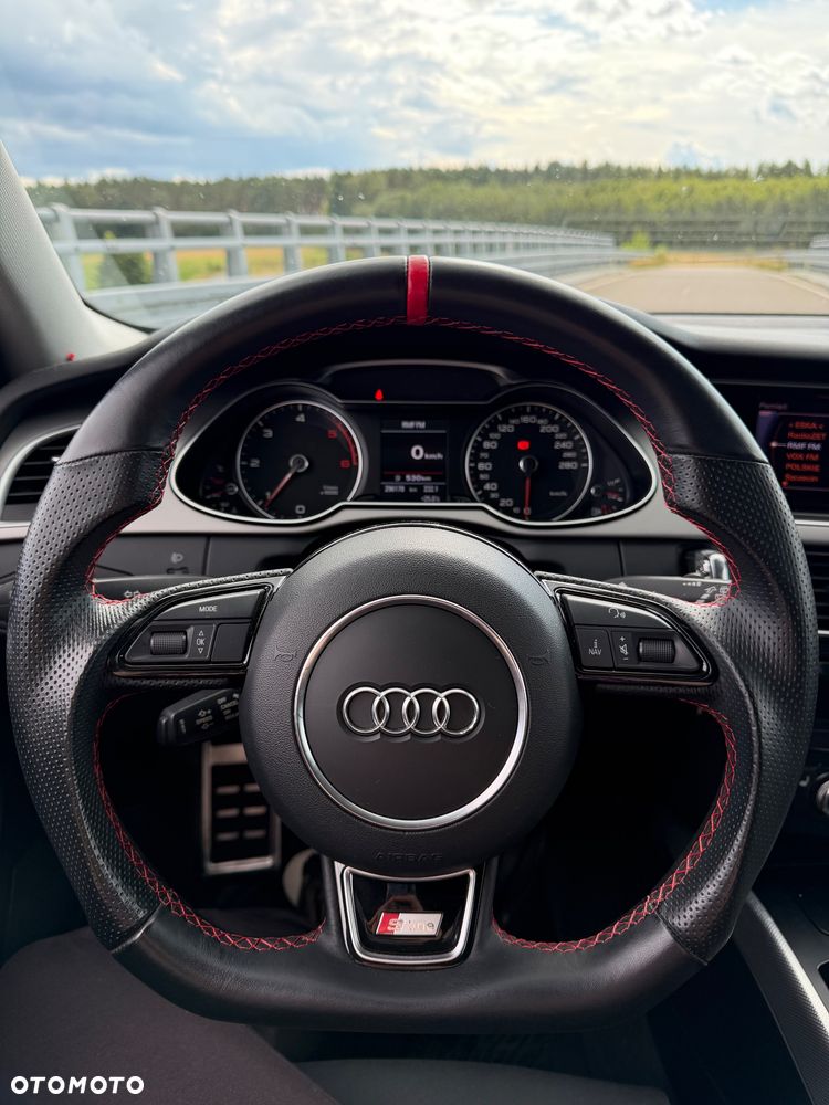 Audi A4 Avant 2.0 TDI - 11