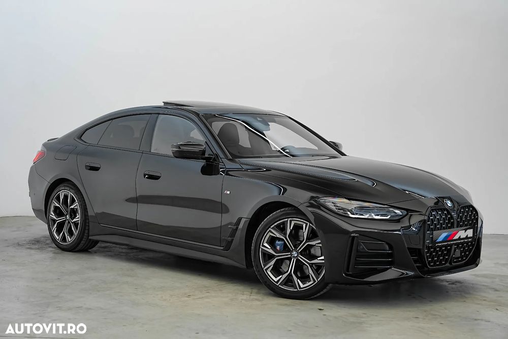 BMW Seria 4 420d xDrive AT MHEV - 7