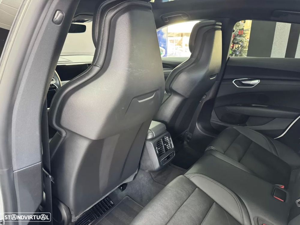 Audi e-tron GT quattro - 29