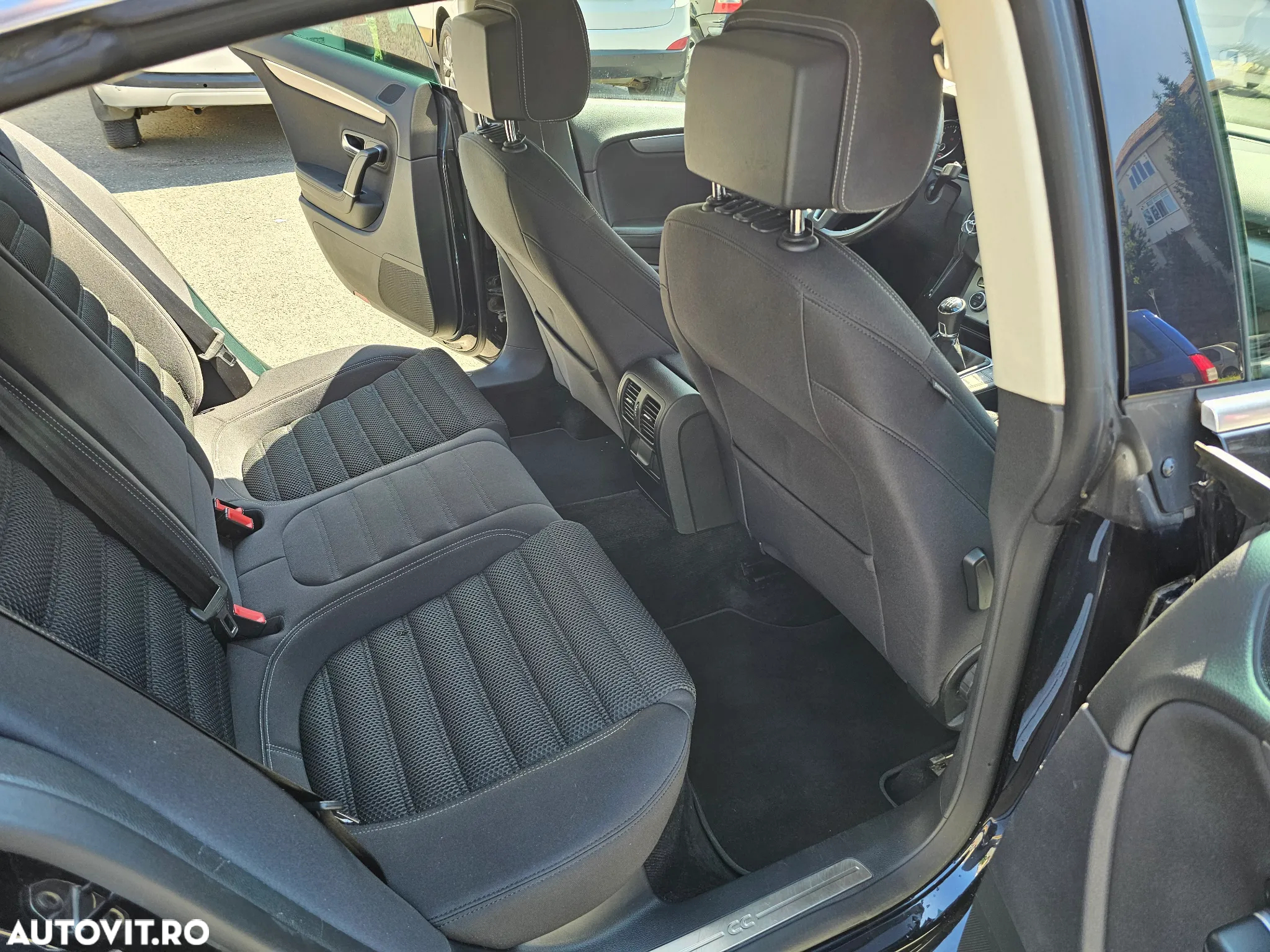 Volkswagen Passat CC 2.0 TDI DPF - 22