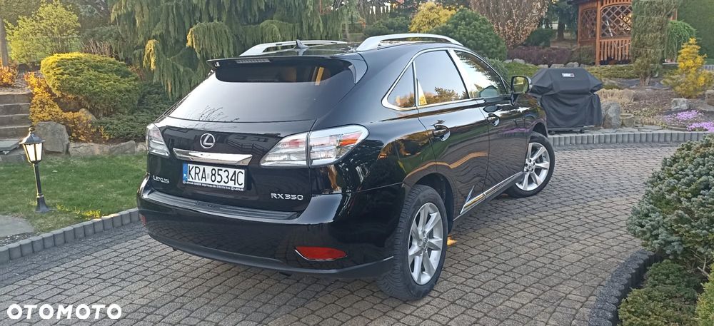 Lexus RX 350 - 6