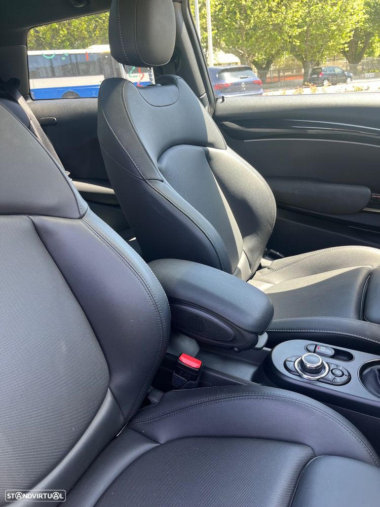 MINI 3 Portas Cooper SE - 14