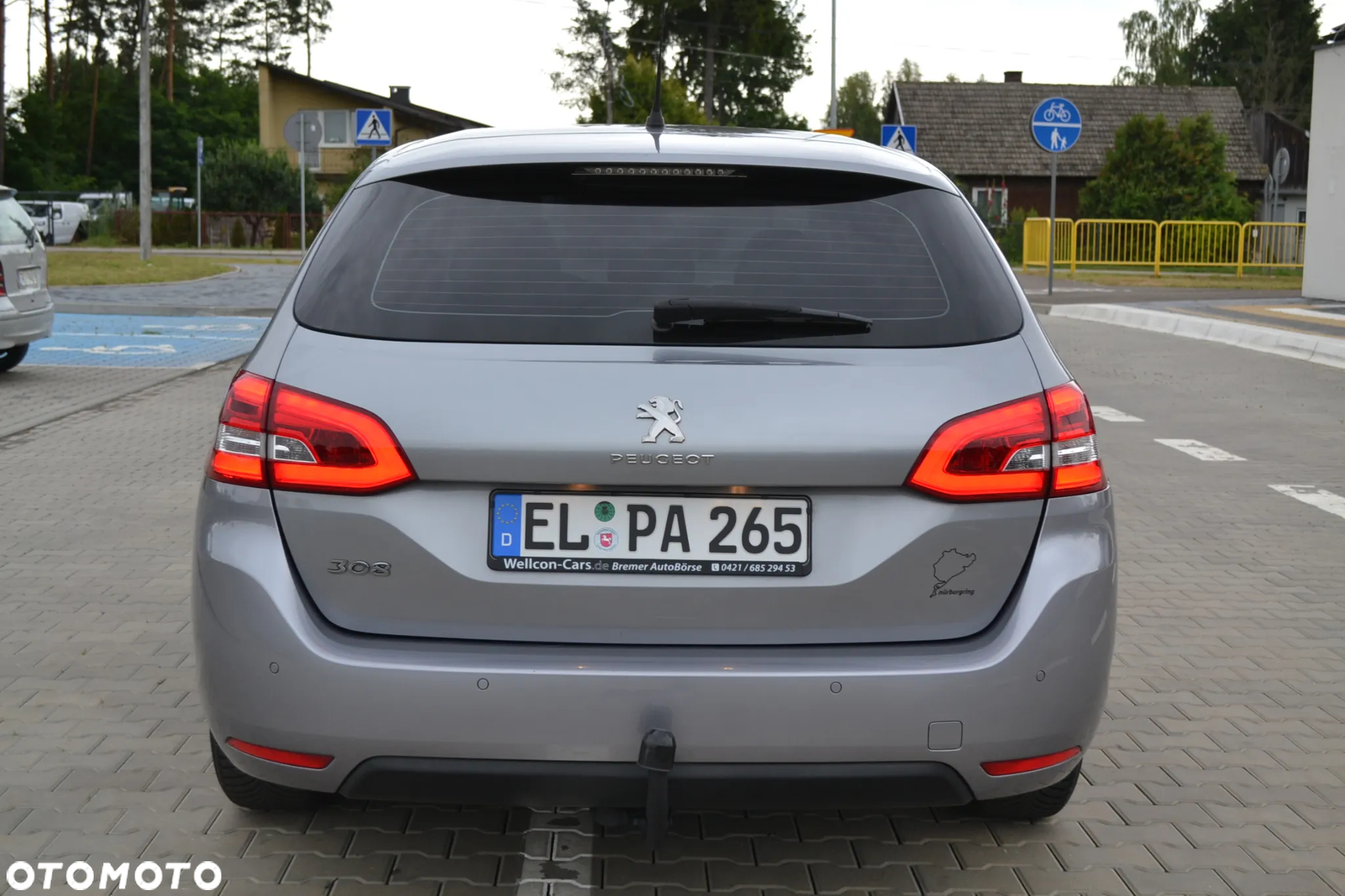 Peugeot 308 - 14