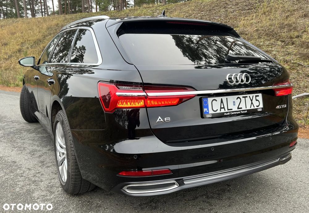 Audi A6 Avant - 10