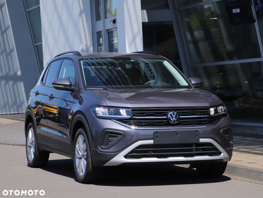 Volkswagen T-Cross - 8
