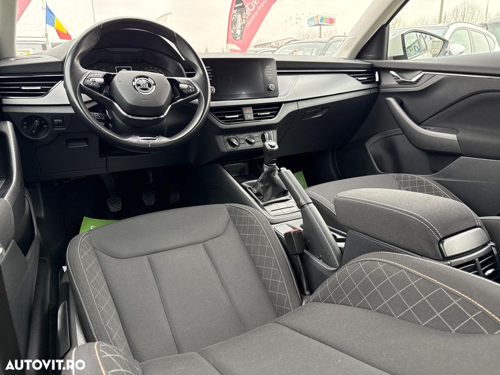 Skoda Scala 1.0 TSI Active - 22