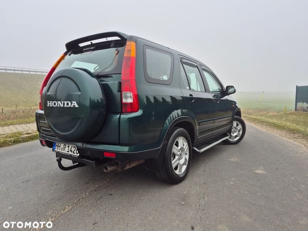 Honda CR-V 2.0i Automatik Executive - 3
