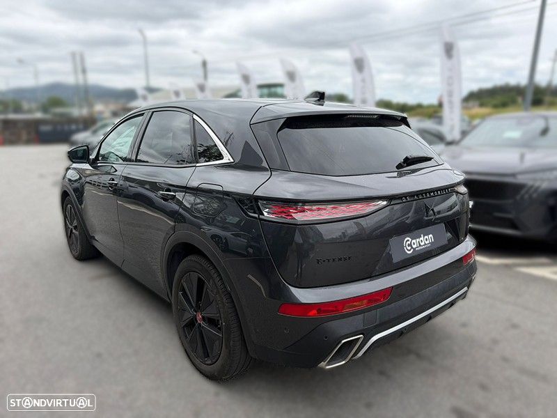 DS DS7 E-Tense Performance Line EAT8 - 5