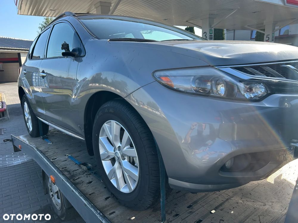 Nissan Murano 3.5 V6 SL - 40