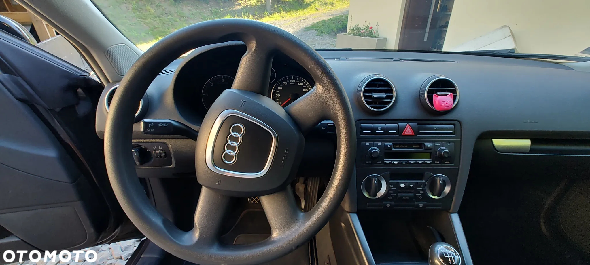 Audi A3 1.9 TDI Attraction - 10