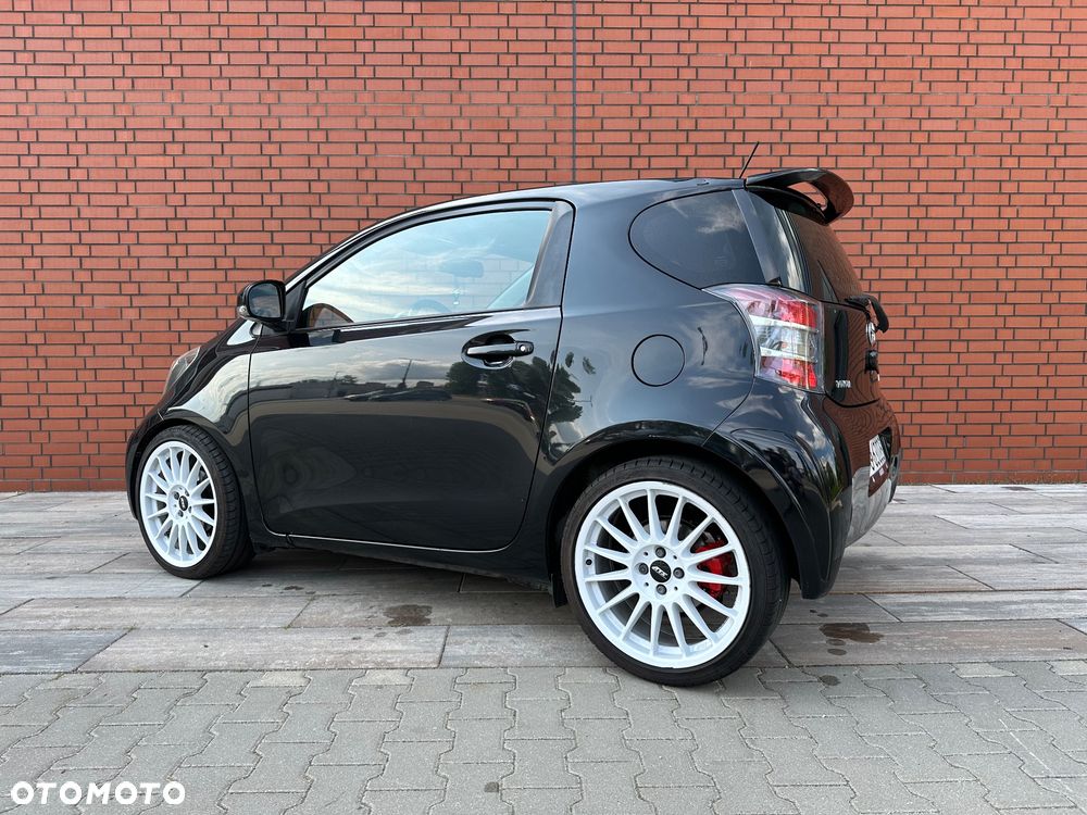 Toyota iQ 1.33 Plus - 6