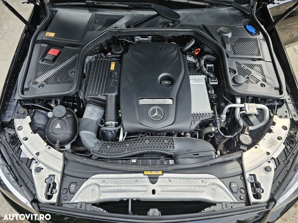 Mercedes-Benz C 180 7G-TRONIC - 14