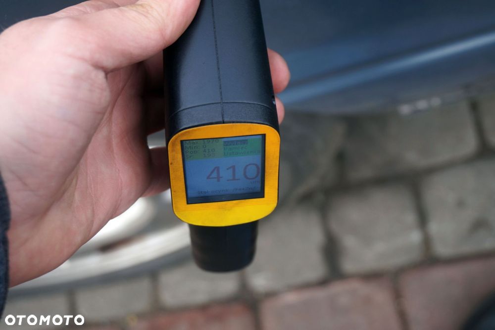 MASKA ZDERZAK BŁOTNIKI LAMPY 80 B3 LY7P  AUDI 1986-1991 SZARY PRZÓD KOMPLETNY - 14