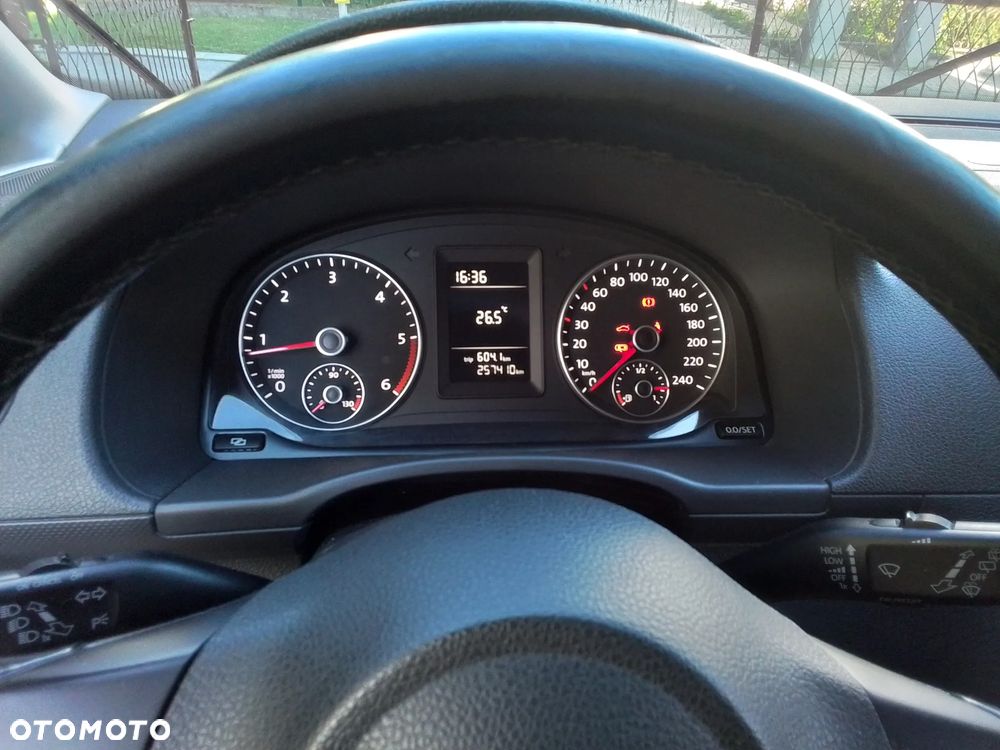 Volkswagen Caddy 1.6 TDI Comfortline - 6