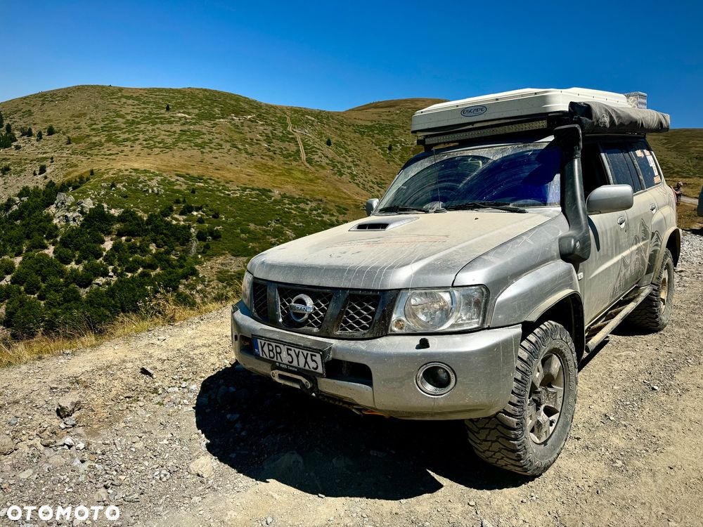 Nissan Patrol 3.0 DiT Luxury 7os - 38