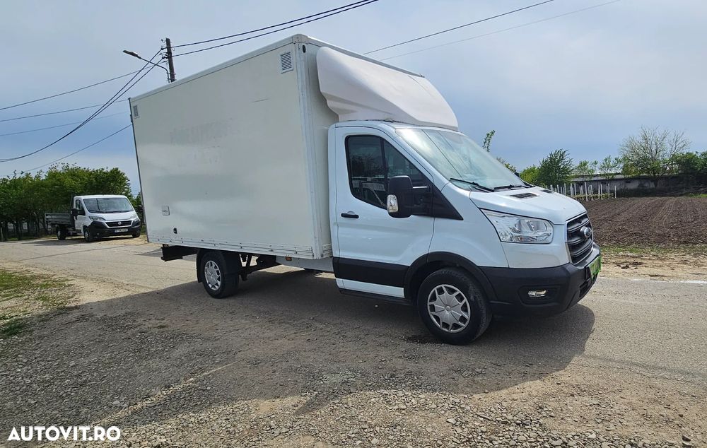 Ford Transit Box - 3