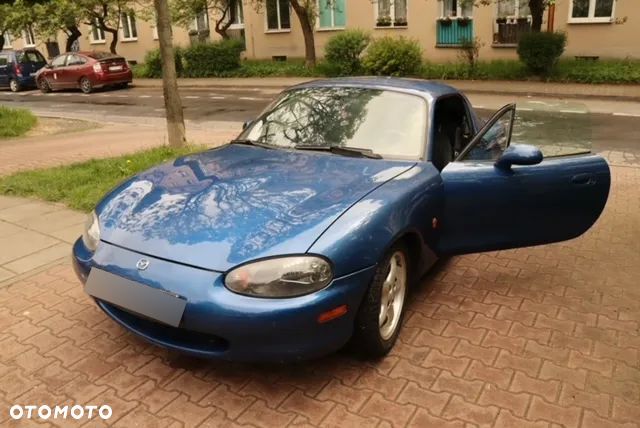 Mazda MX-5 1.9 16V - 1